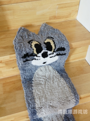 会说话的汤姆猫手机版，互动娱乐的新潮流
