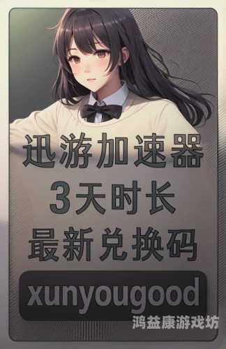 国际服加速器，跨越时空的游戏体验