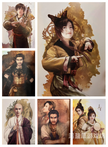 天龙八部角色养成与剧情攻略，从入门到精通天龙八部单机版完美详细攻略