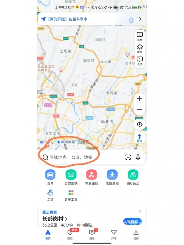 谷歌地图在线，探索数字地图服务的无限可能