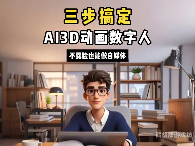 3D虚拟人物制作软件全面解析，从建模到动画，打造独一无二的数字形象3d虚拟人物制作软件手机版
