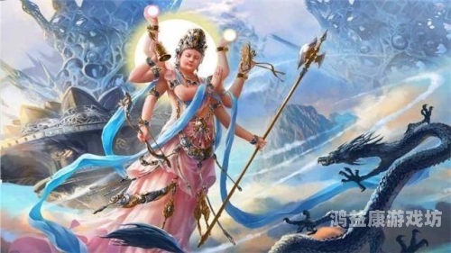 太古剑帝诀，揭秘中国古代神话中的剑道至高境界