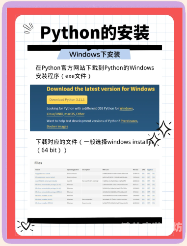 如何轻松安装Python环境，一步步指南