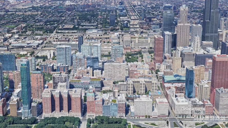 Google Earth，探索太空的窗口google earth(谷歌地球)下载