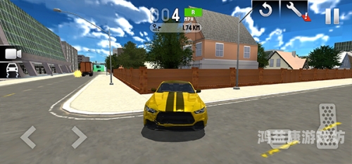 开车模拟器自由驾驶，开启全新驾驶体验开车模拟器自由驾驶下载