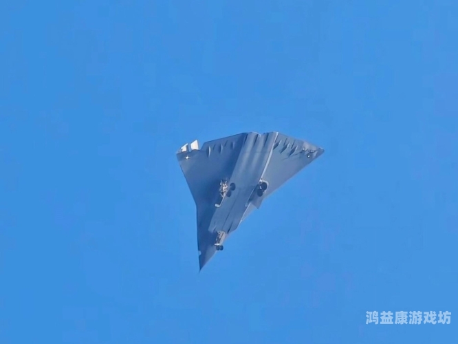 战斗机游戏，高科技战争的新纪元