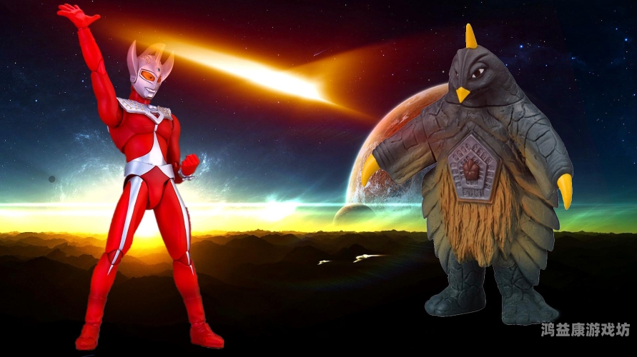 奥特曼游戏大全，怀旧与创新的交响乐章