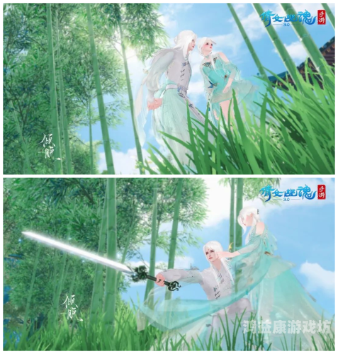 新倩女幽魂2游戏官网，探索神秘的仙境传说