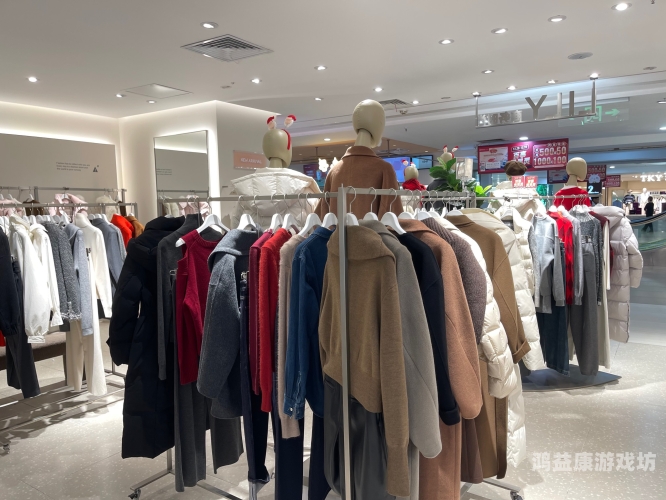 亚洲国产初高中女装品牌崛起，时尚与品质的完美结合