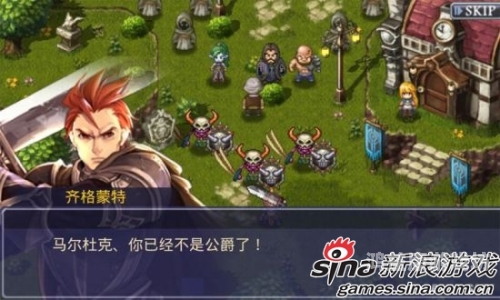 单机RPG经典老游戏，回忆杀与情怀的集结