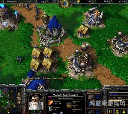 魔兽争霸4开发进度揭秘，未来或将带来前所未有的游戏体验魔兽争霸4正在开发什么意思