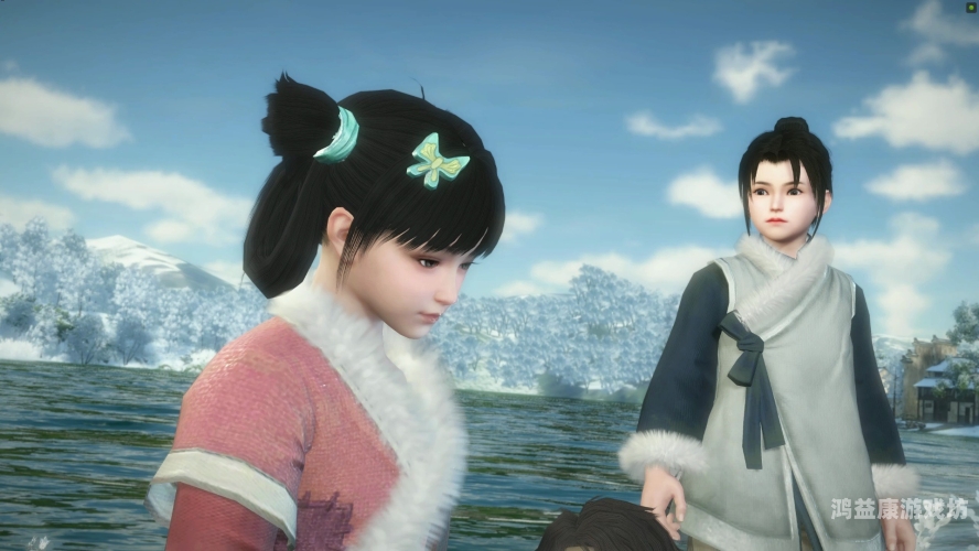 逆水寒OL，开启武侠新纪元