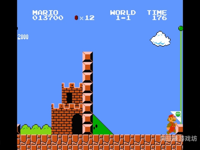 超级玛丽经典版单机版，复古韵味与经典玩法的完美融合