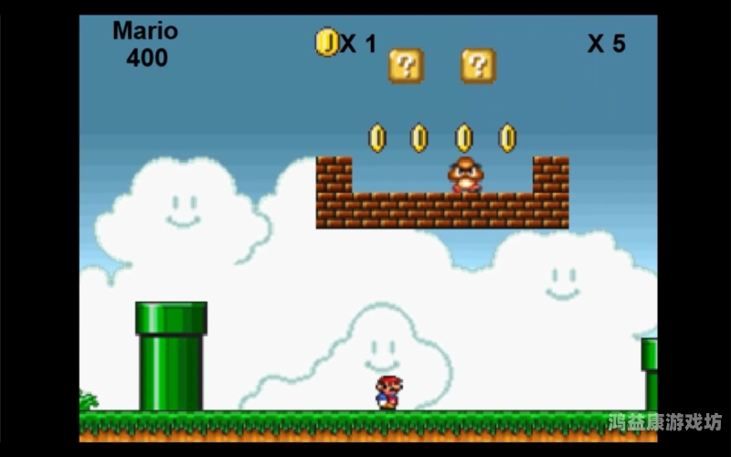 超级玛丽经典版单机版，复古韵味与经典玩法的完美融合
