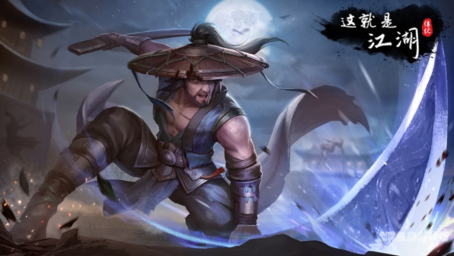 武侠手游，再现江湖风云，重温经典情怀