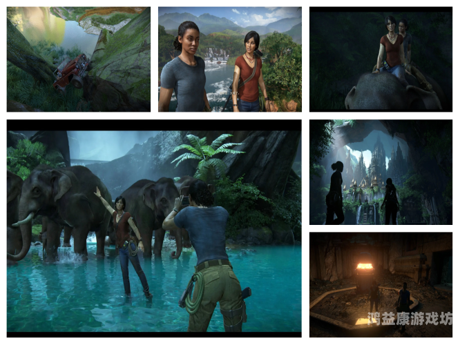 PS Plus 神秘海域，终极攻略，探索海洋的秘密