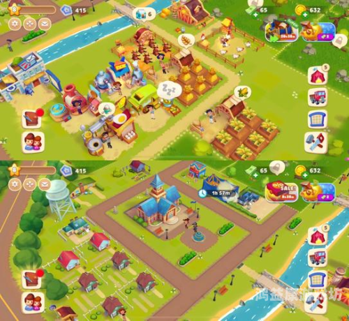 开心农场种菜游戏，轻松休闲与生活乐趣的完美结合