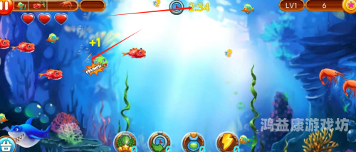 畅享大鱼吃小鱼双人版，轻松愉快的益智竞技之旅