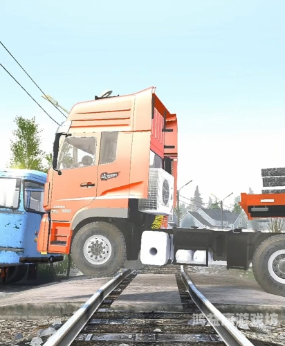 中国卡车模拟游戏，驾驶激情与挑战的完美结合