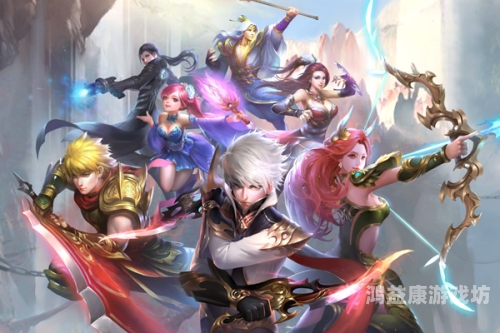 龙武手游折扣平台，2折优惠抢购爆款游戏，探索游戏世界的无限可能