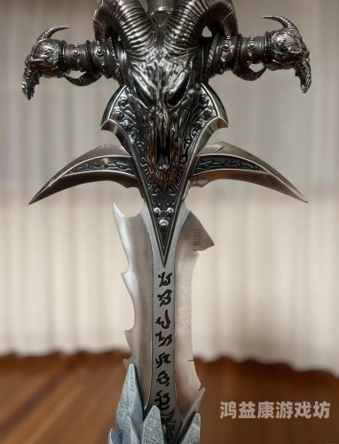 霜之哀伤双剑传说，从悲伤到传奇的蜕变霜之哀伤被什么砍断了