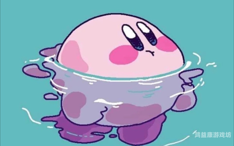 星之卡比，镜之迷宫的神秘之旅星之卡比镜之迷宫100