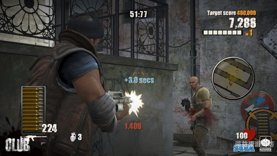 射击游戏深度解析，从街机到主机，单机游戏的演变与挑战