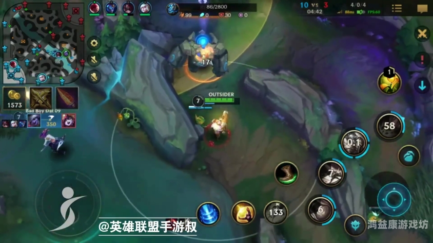 麦林炮手攻略，掌握这一秘籍，成为战场上的无敌英雄麦林炮手打什么位置