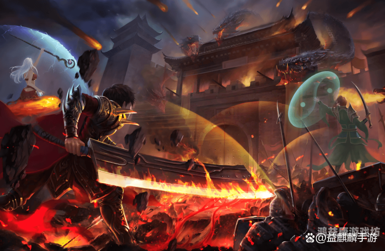 刀剑英雄官网，探索传奇世界的历史与传说