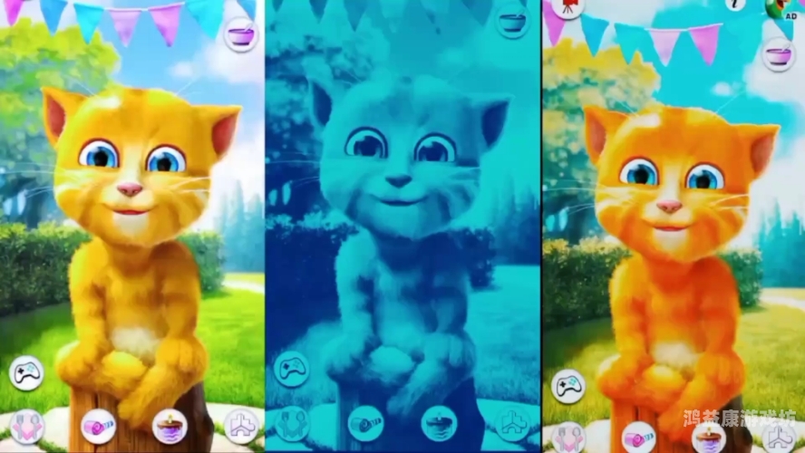 会说话的金杰猫2，萌宠娱乐的新篇章