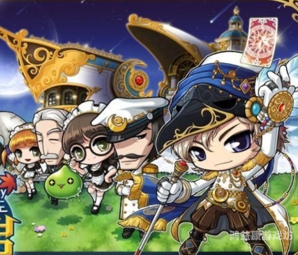 冒险岛T0输出职业深度解析，谁是最强输出？