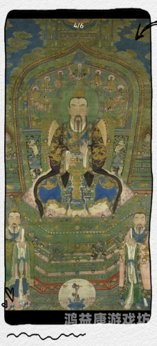 道教神话中的五位至高神祇，一尊二祖三清四御五老的神秘与深邃一尊二祖三清四御五老分别是谁