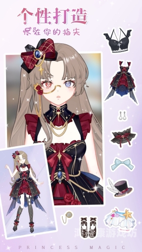 女生最爱休闲益智游戏 全新体验不容错过变装游戏推荐女生