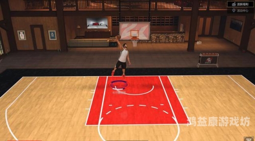 NBA 2K23，探索未来篮球竞技的新纪元