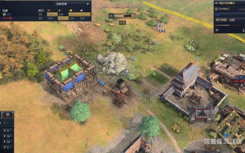 帝国时代4，国家的崛起——探索欧洲列强的兴衰之路帝国时代4国家的崛起秘籍