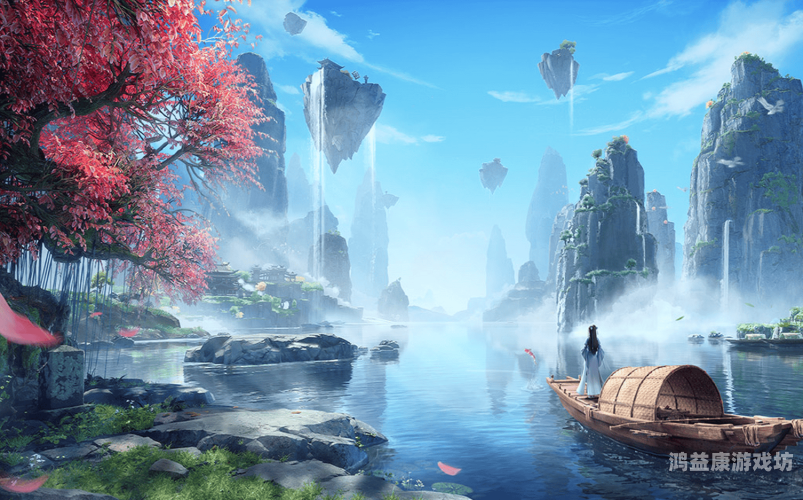 最火爆的仙侠类手游，探索虚拟世界的无尽魅力最火爆的仙侠类手游有哪些