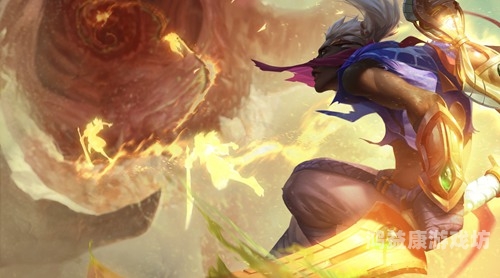 英雄联盟全英雄图鉴，探索多元竞技世界的宝藏