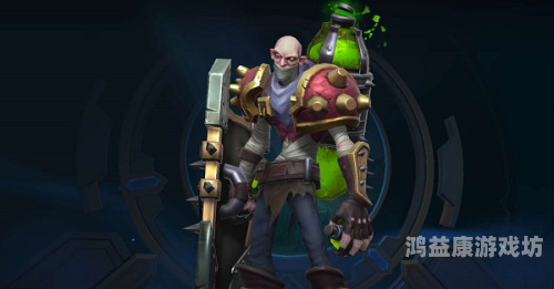 英雄联盟全英雄图鉴，探索多元竞技世界的宝藏