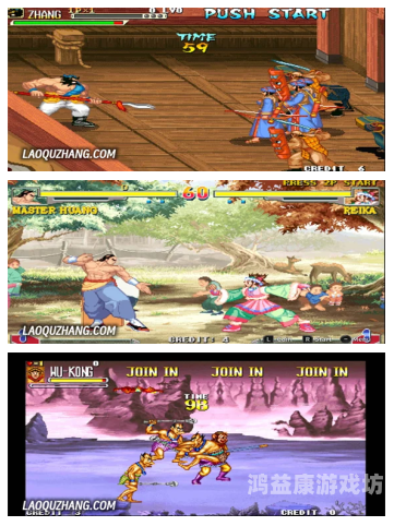 街机游戏合集，经典再现，重温童年的欢乐时光