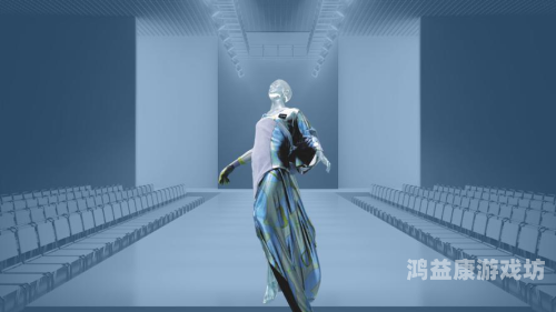 3D真人立体换装游戏，探索虚拟时尚的无限可能