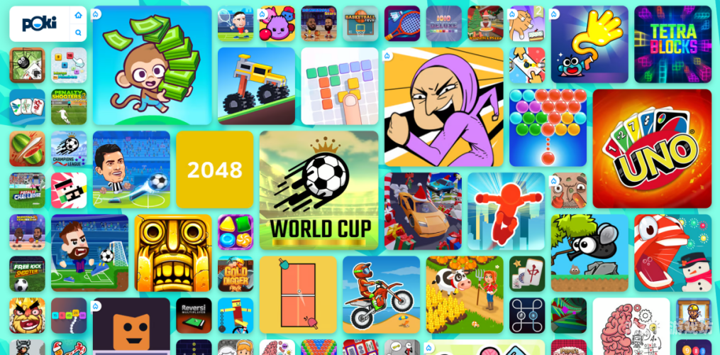 网页游戏网站的兴起与未来趋势网页游戏网站推荐