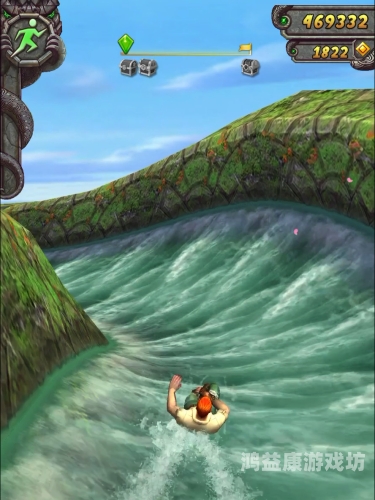 神庙逃亡之魔境仙踪，探索未知的奇幻之旅