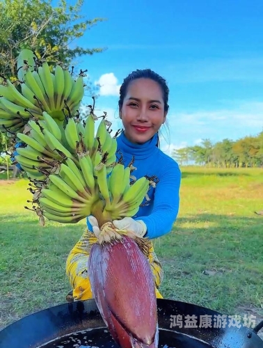 亚洲香蕉伊综合在人在线观看，深度解析其背后的文化现象与市场趋势香蕉伊r人