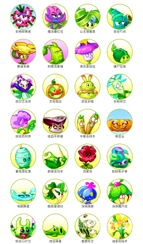 植物大战僵尸E版支线，探索未知的植物世界