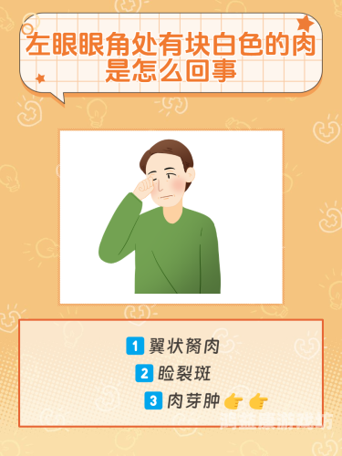 胼肉，从生理结构到水蜜桃在线播放风险的全解析胬肉属于眼科什么病