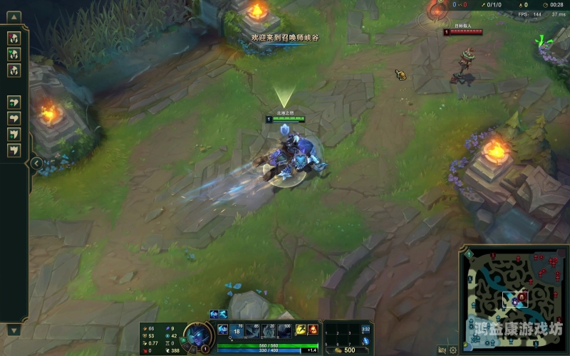 死亡骑士瑟庄妮皮肤深度解析死亡骑士瑟庄妮皮肤有特效吗