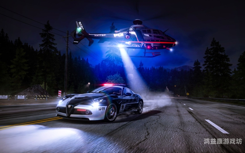 极品飞车14无限车辆解锁版，速度与激情的完美结合极品飞车14无限金币