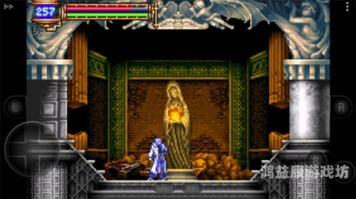 恶魔城晓月圆舞曲深度解析