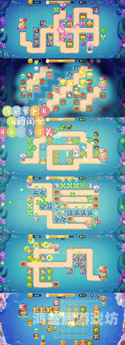 保卫萝卜沙漠5攻略，打造坚不可摧的防线保卫萝卜沙漠5攻略图文详解