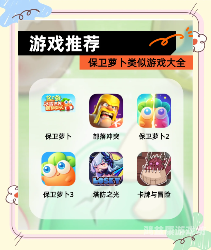 保卫萝卜沙漠5攻略，打造坚不可摧的防线保卫萝卜沙漠5攻略图文详解